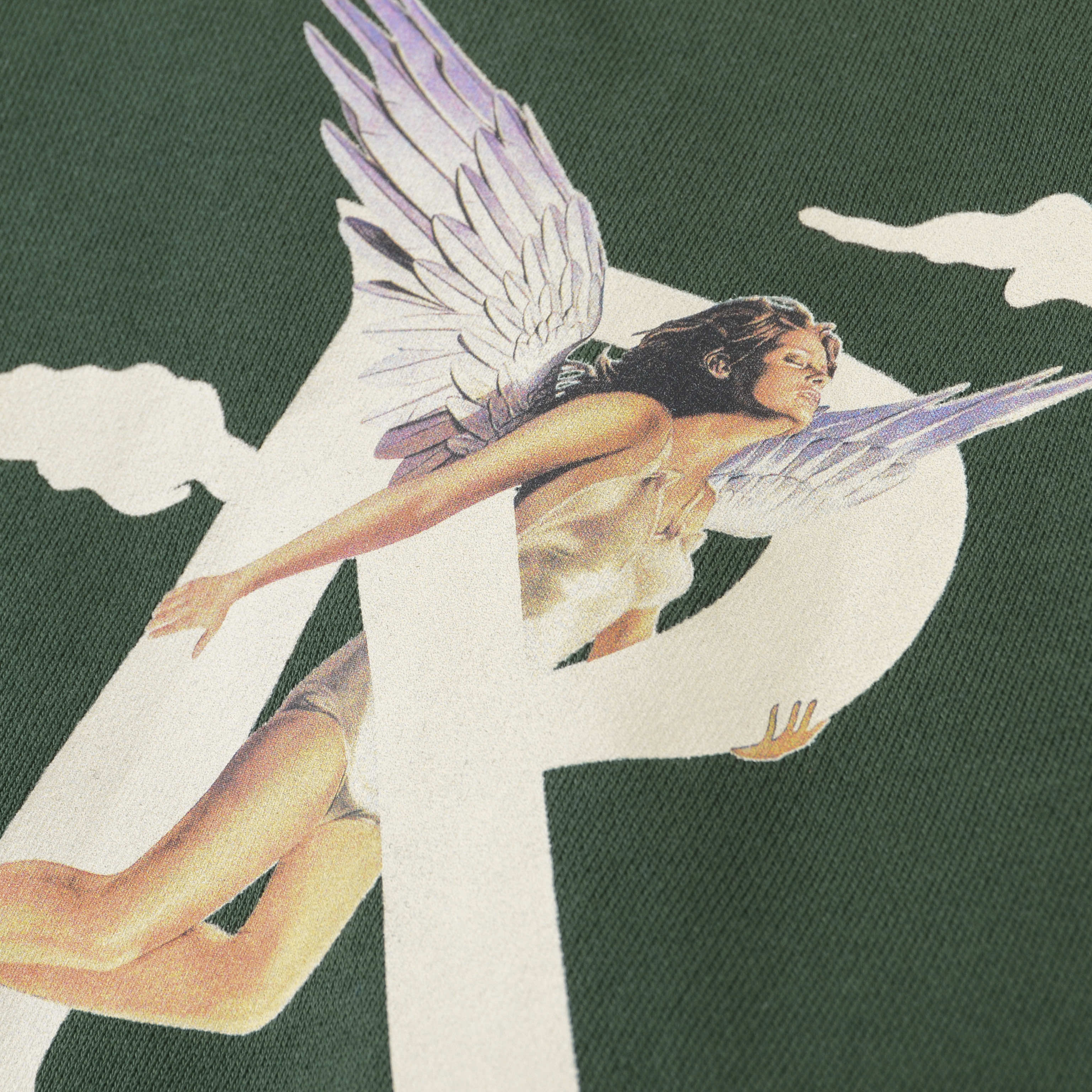 Represent Hoodie "Storm In Heaven"