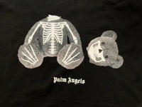 T-Shirt Palm Angels Skeleton Bear