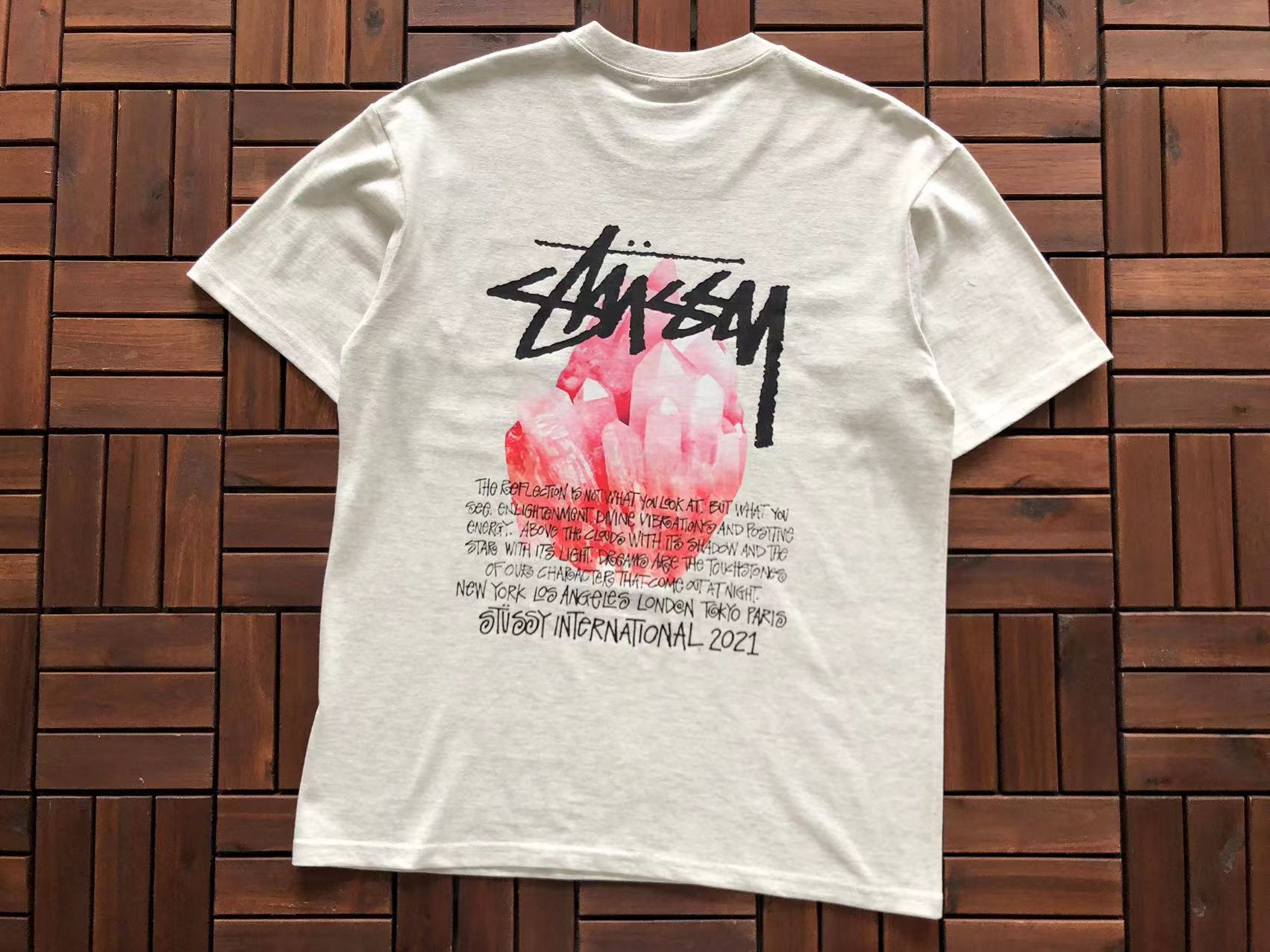 T-Shirt Stussy