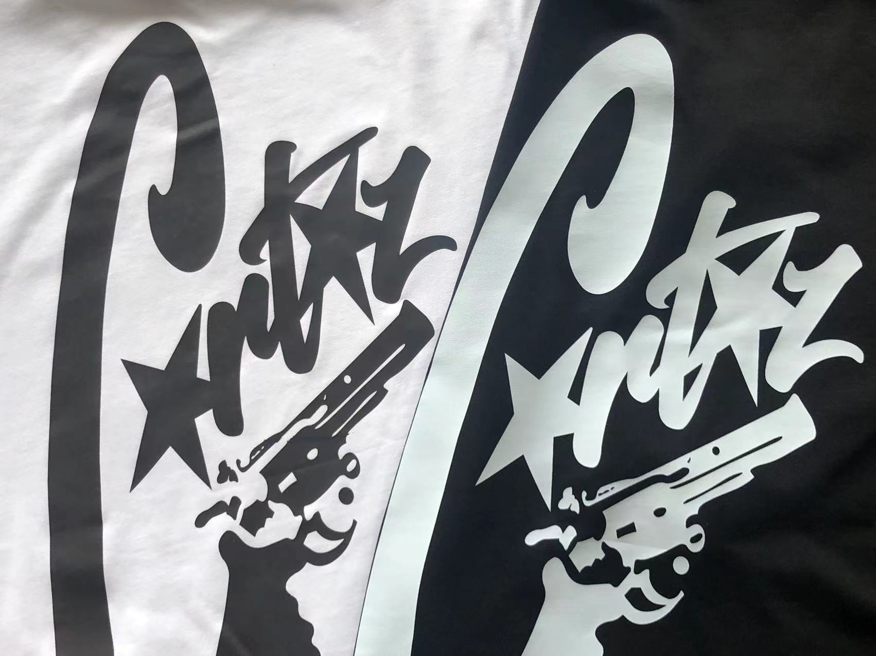 T-Shirt Corteiz gunslinger