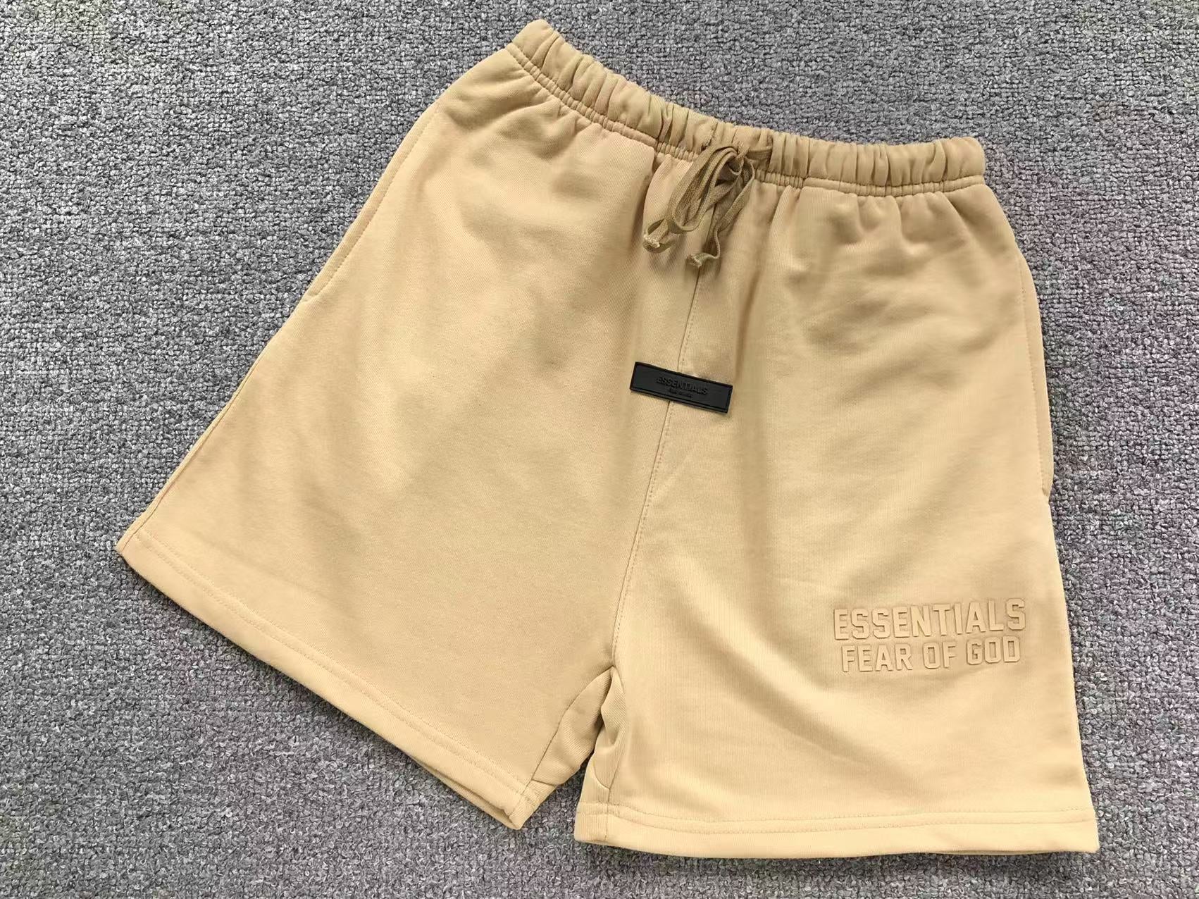 Essentials Fear Of God Short