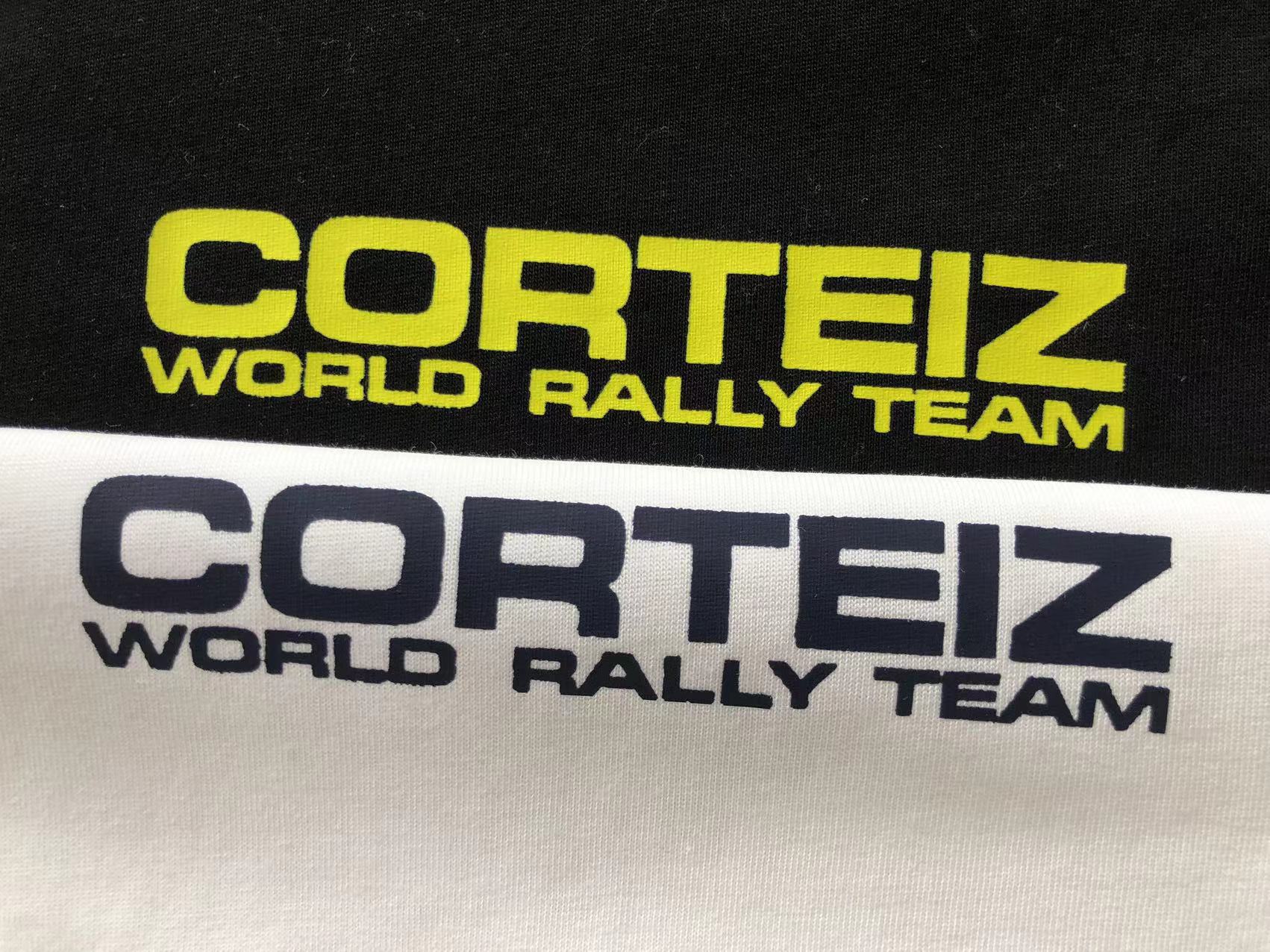 T-Shirt Corteiz Rally Team