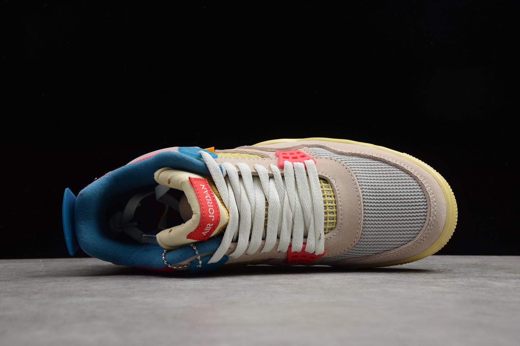 Jordan 4 Retro Union Guapa Ice