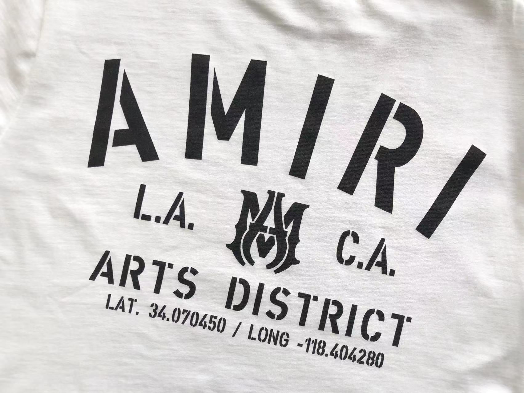T-Shirt Amiri