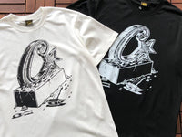 T-Shirt Corteiz delw logo