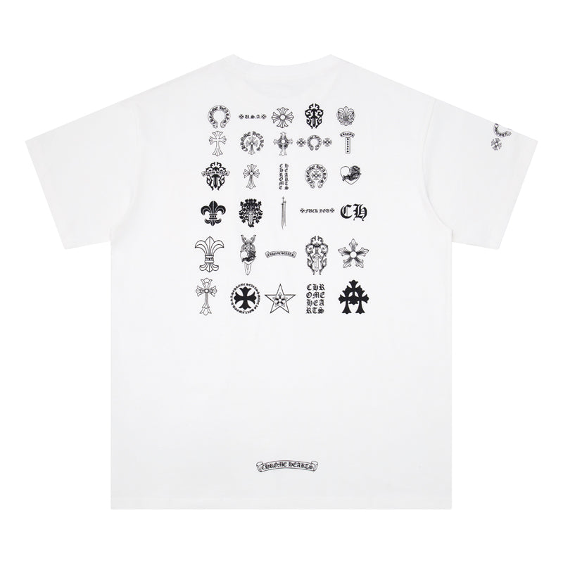 T-Shirt Chrome Heart