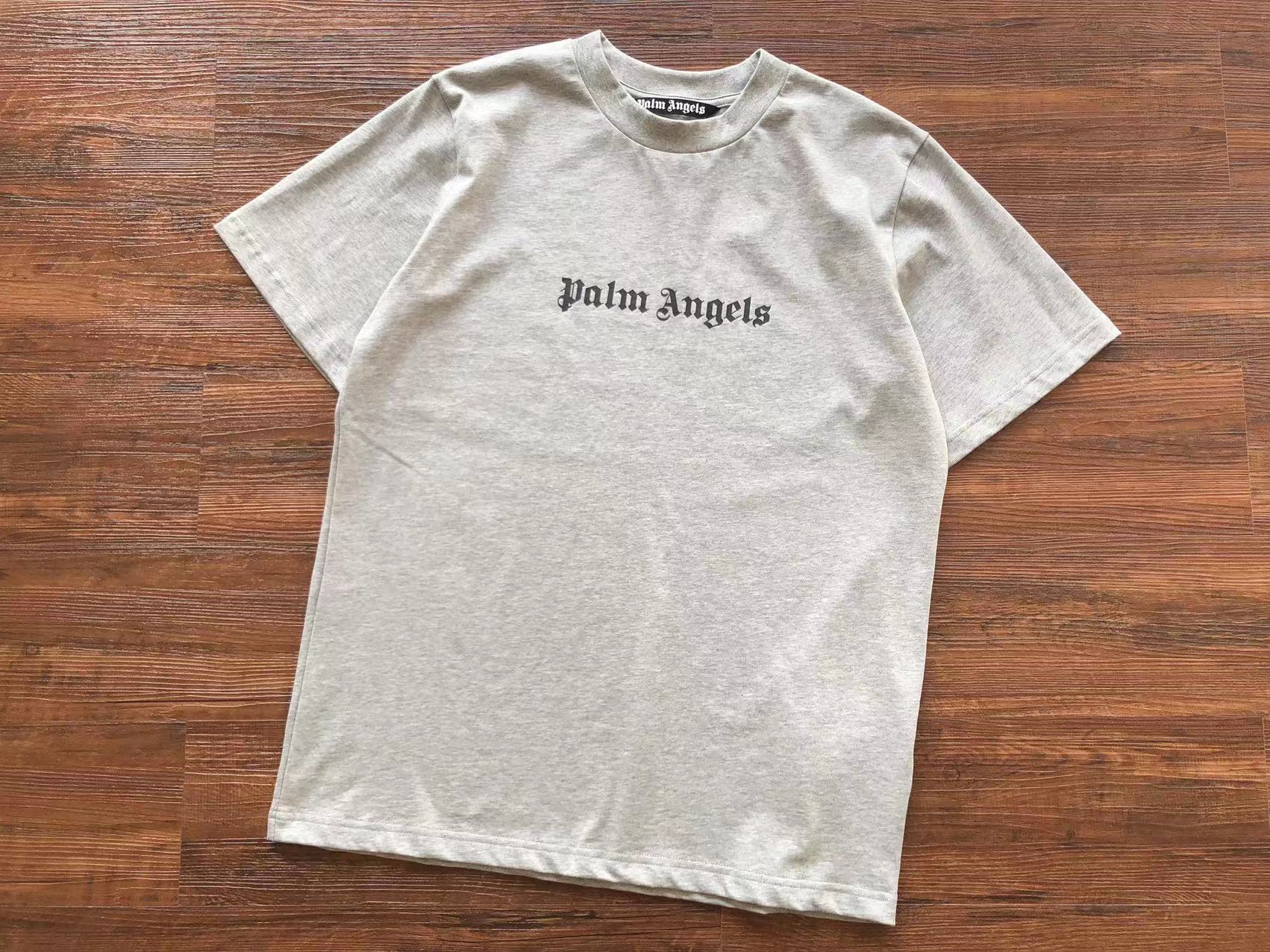 T-Shirt Palm Angels
