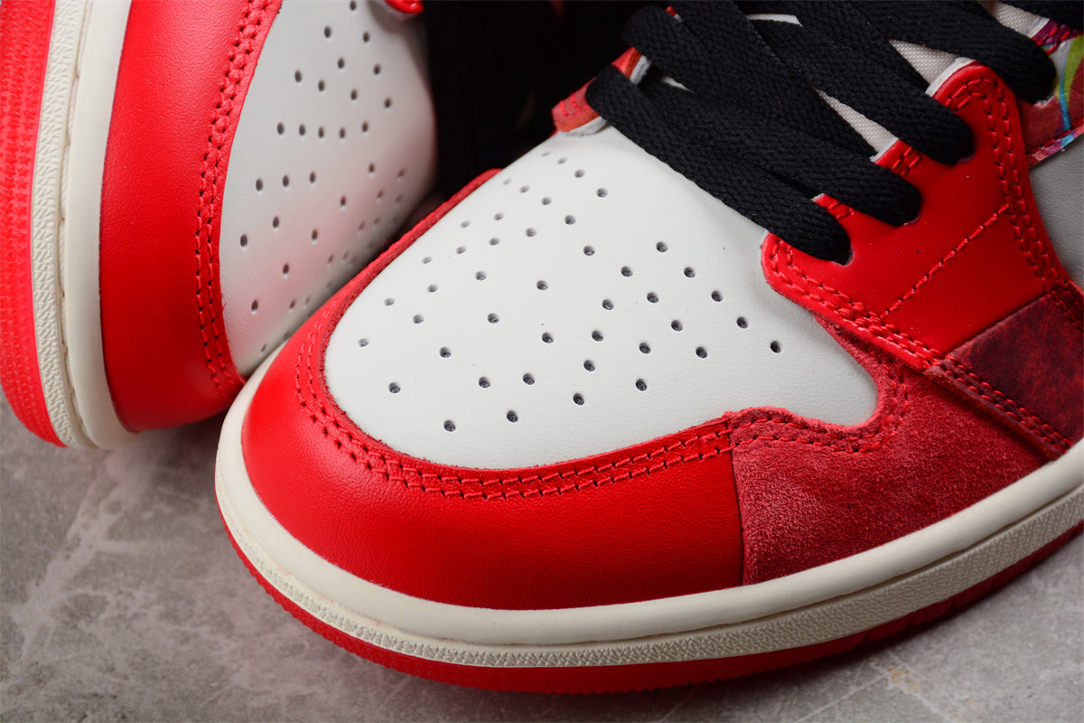 Jordan 1 Retro High OG Spider-Man Across The Spider-Verse