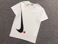 T-Shirt Comme des Garçons PLAY X Nike