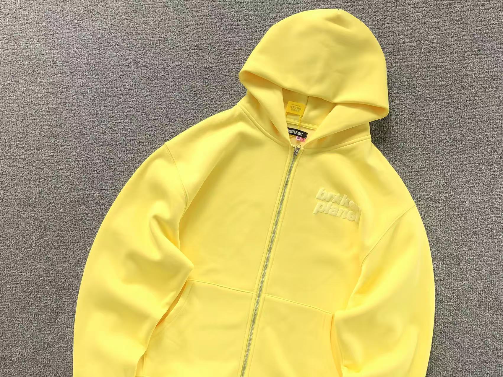 Broken Planet Hoodie (NEW)