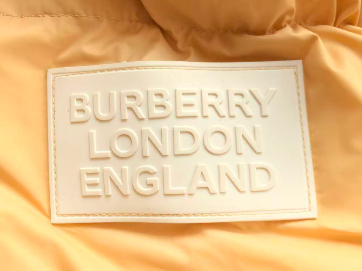 Burberry Winter Jacket