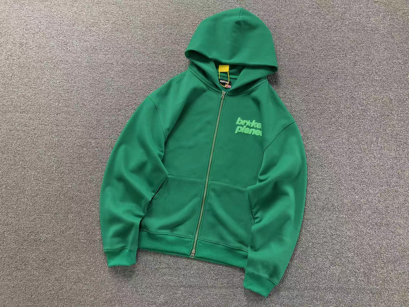 Broken Planet Hoodie (NEW)