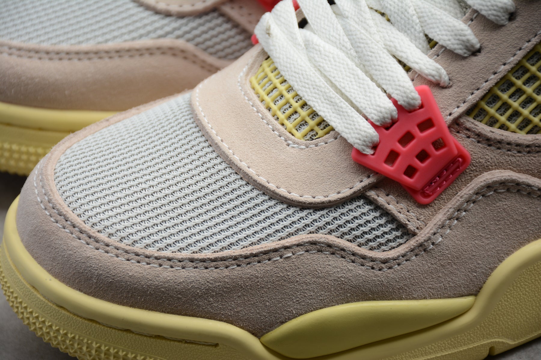 Jordan 4 Retro Union Guapa Ice