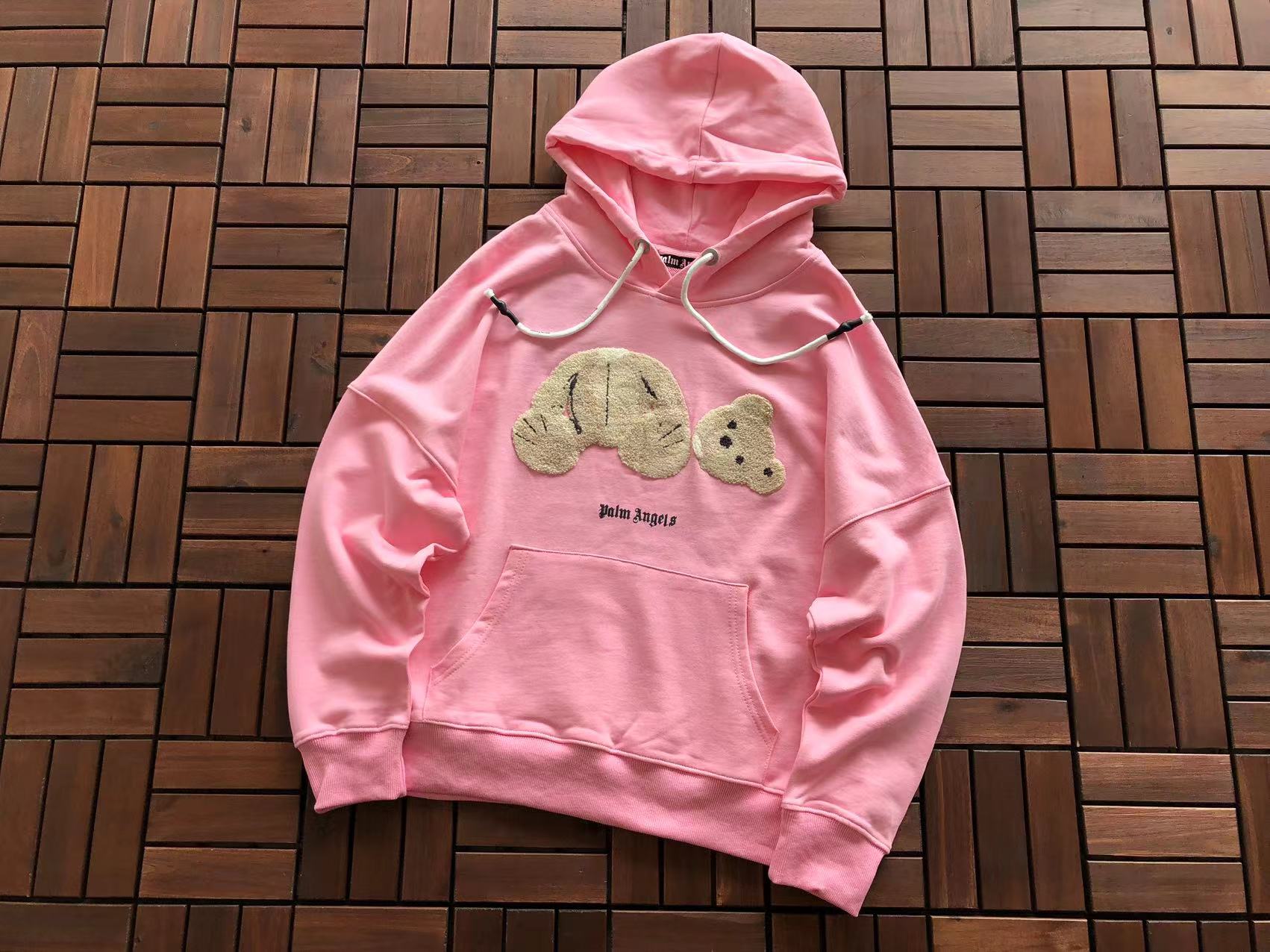 Palm Angels Kill The Bear Hoodie