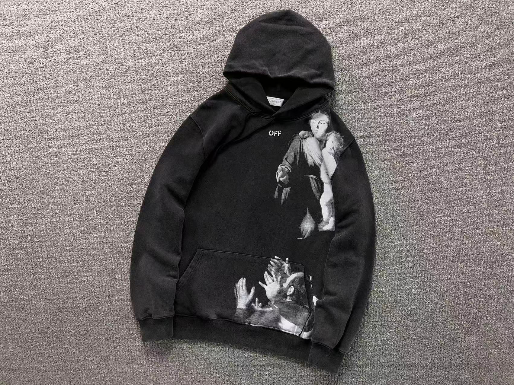 Off-White Hoodie (NEW)