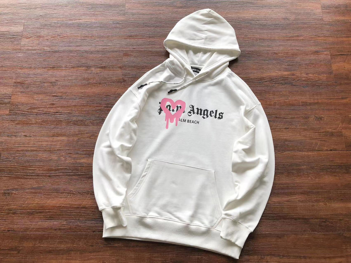 Palm Angels Hoodies "In Love"