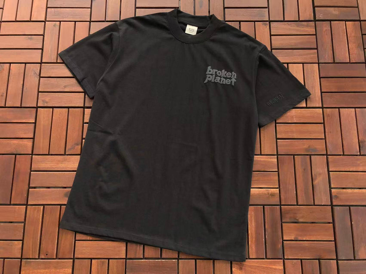 T-Shirt Broken Planet