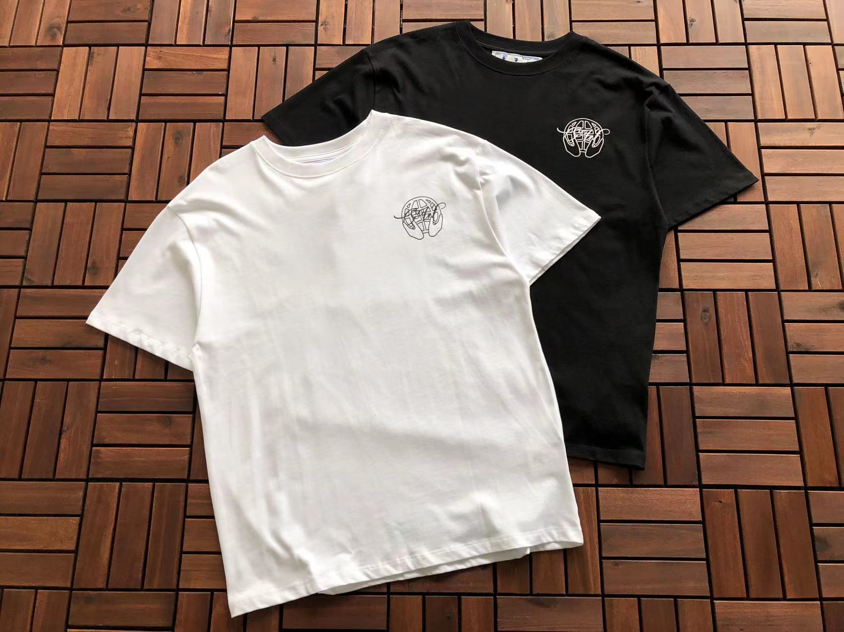 T-Shirt da Off-White