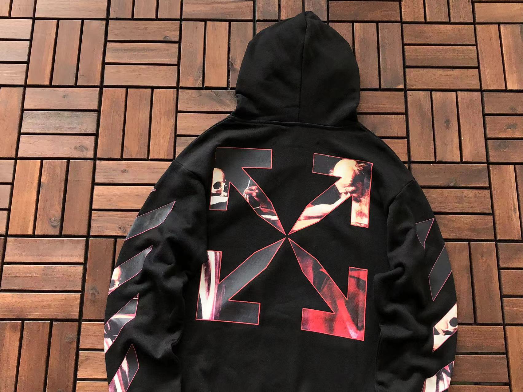 Off-White Hoodie