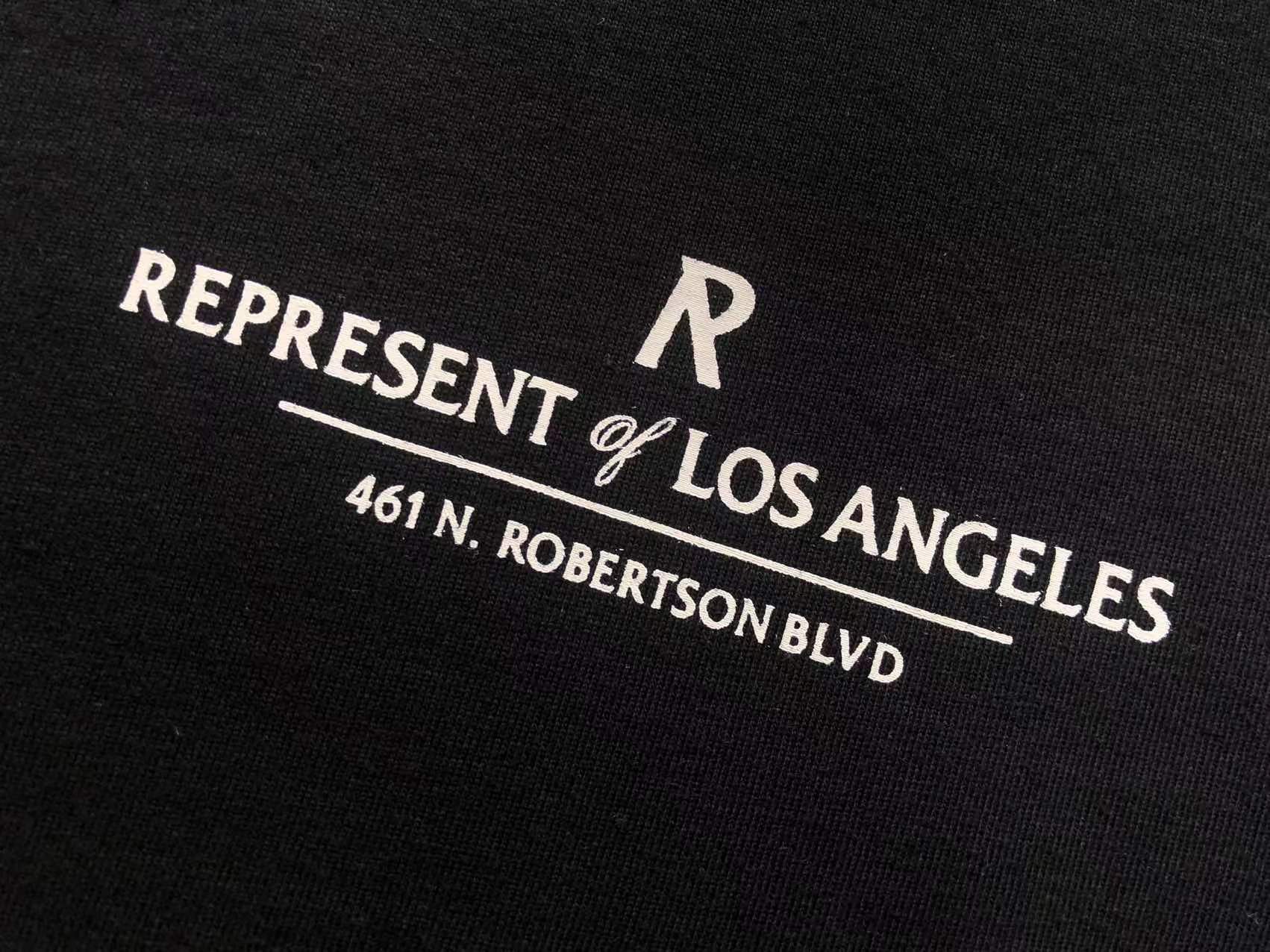 T-Shirt Represent Los Angeles