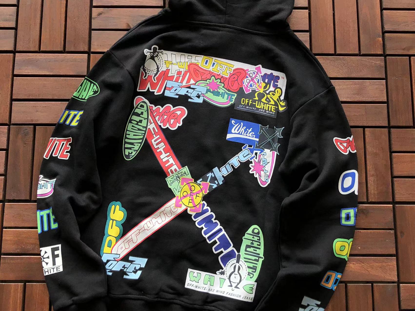 Off-White Hoodie