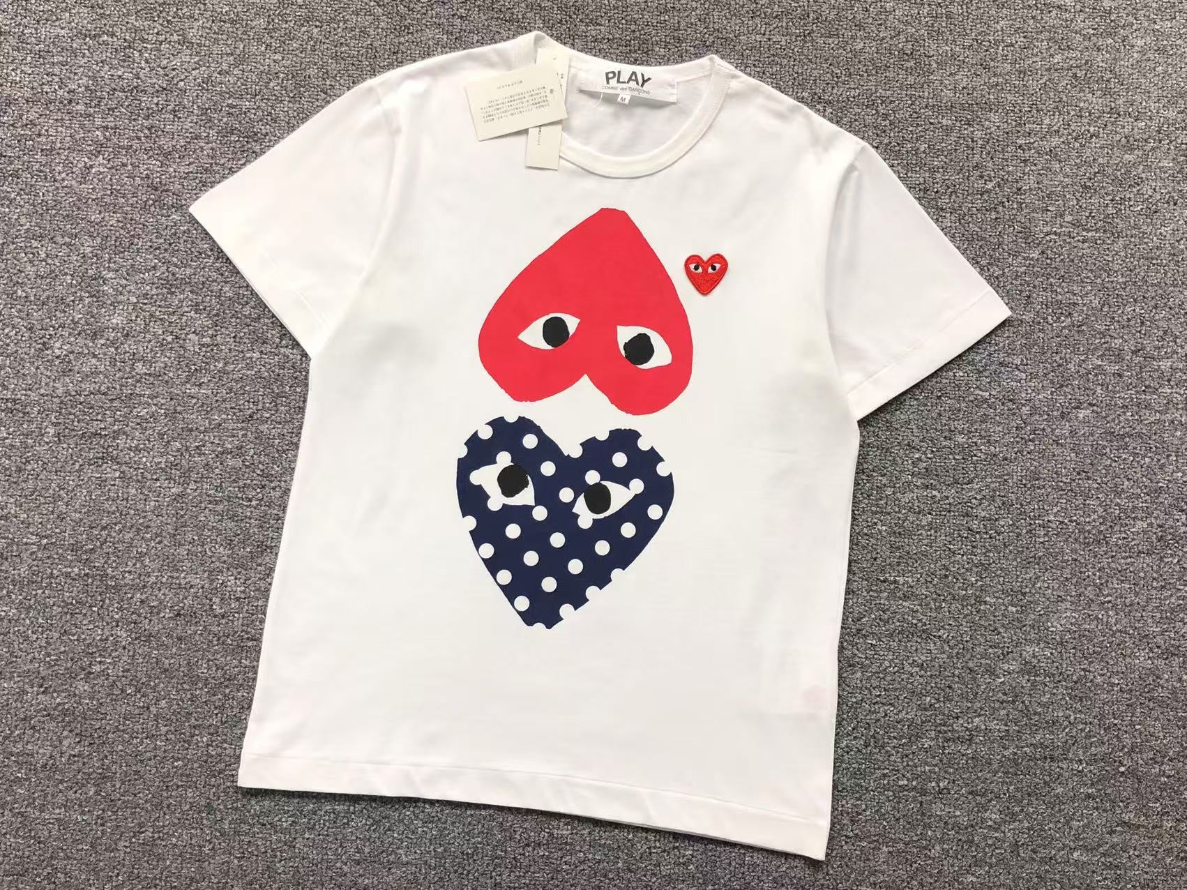 T-Shirt Comme des Garçons PLAY