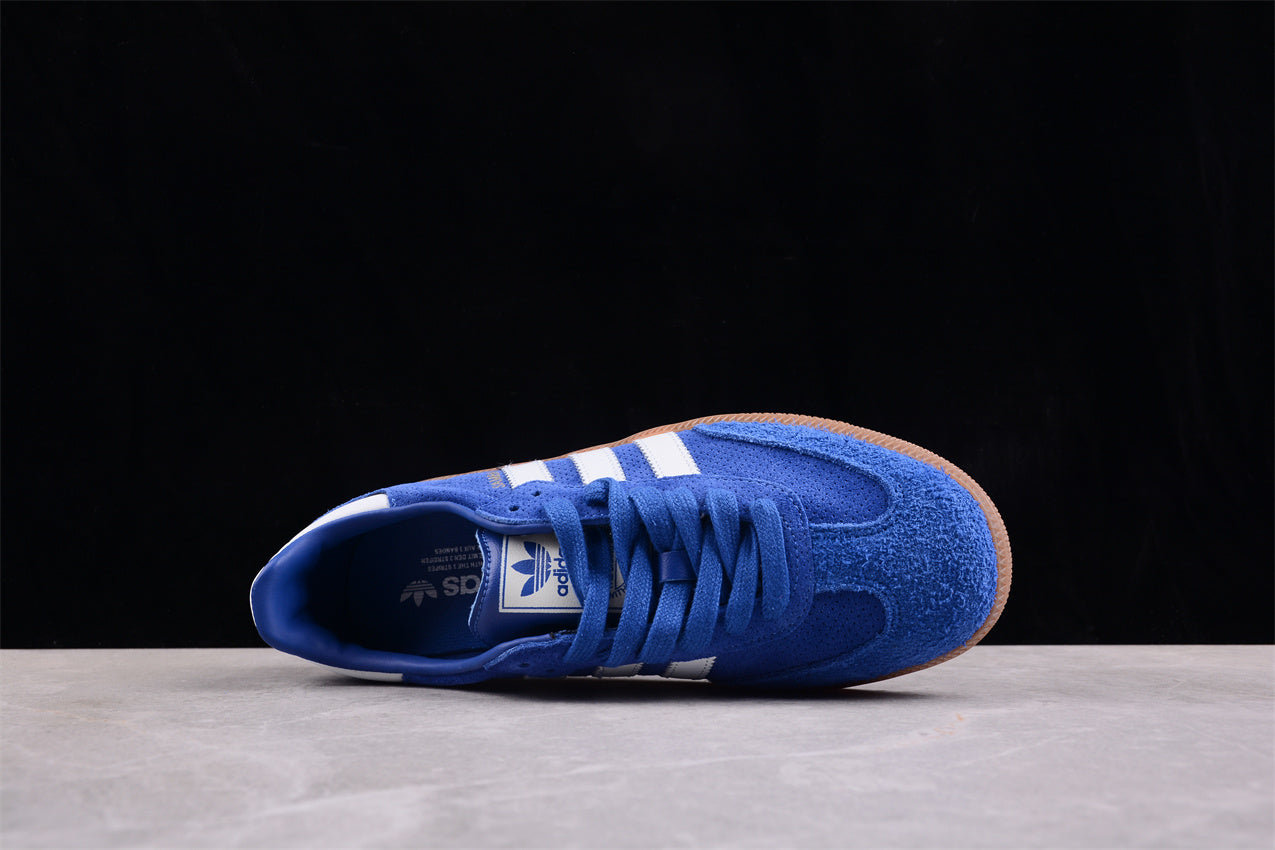 Adidas Samba OG Royal Blue Gum