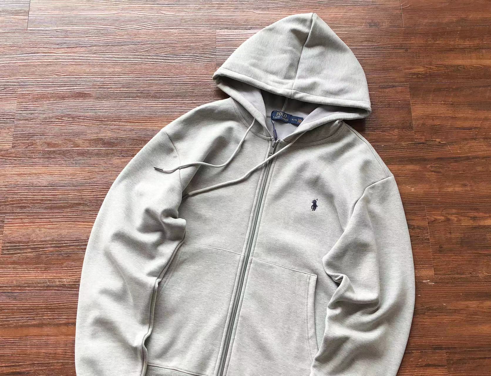 Ralph Lauren Hoodie Zipper