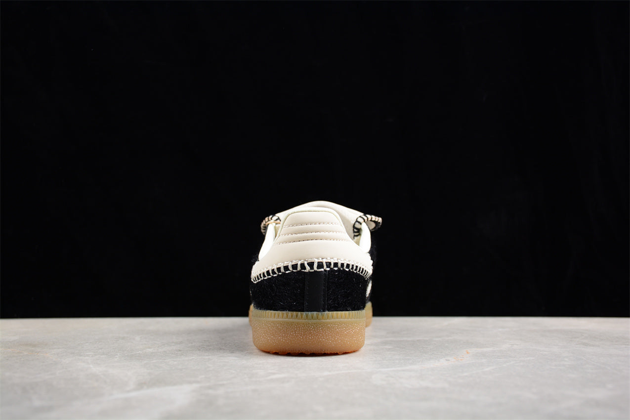 Adidas Samba Pony Tonal Wales Bonner Core Black