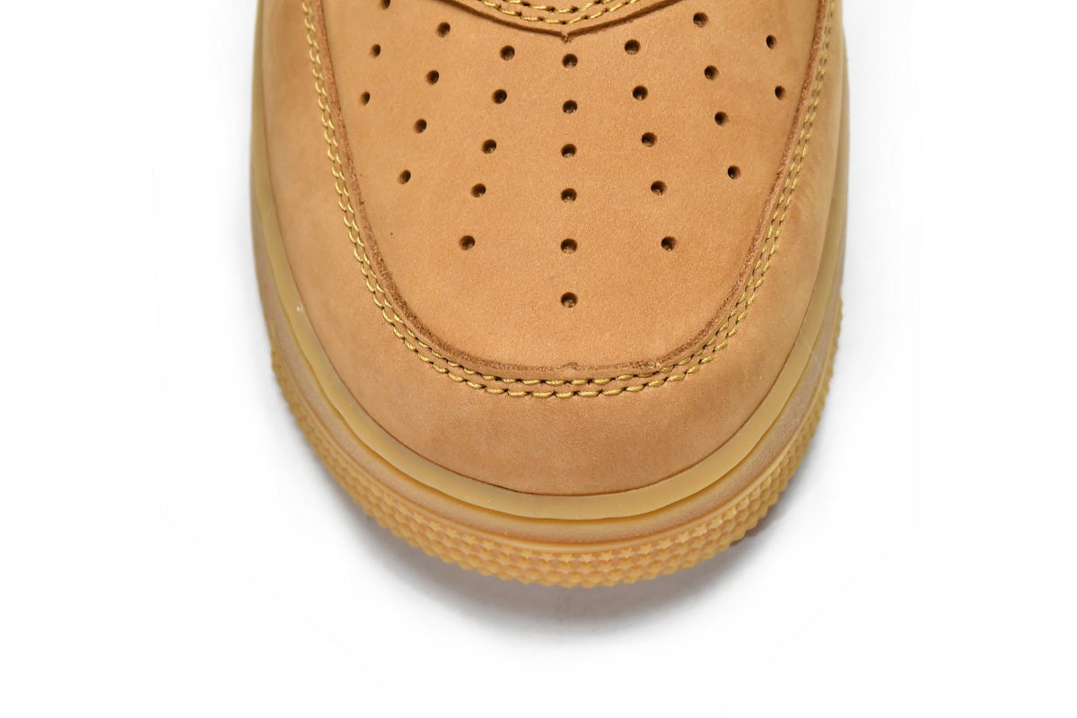Nike Air Force 1 Supreme Wheat