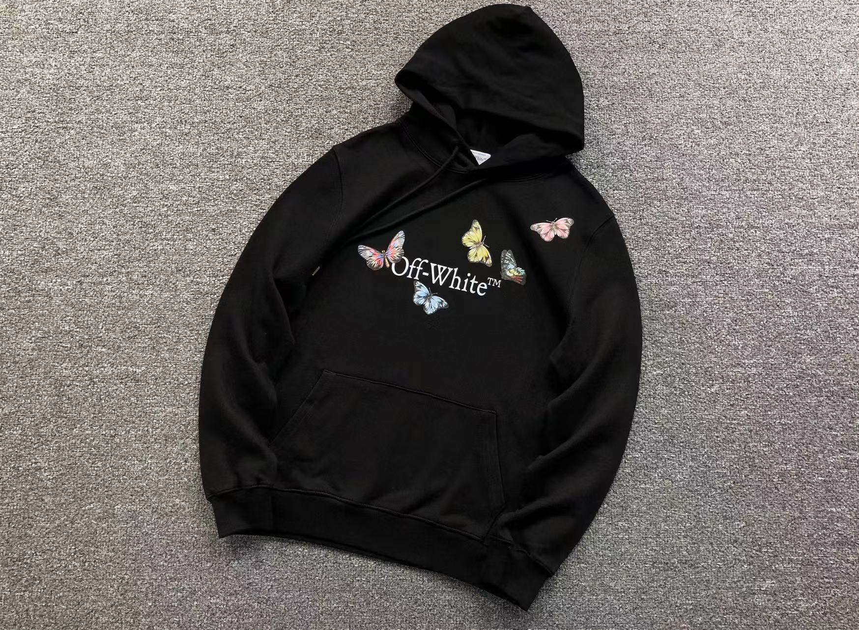 Off-White Hoodie (NEW)