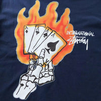 T-Shirt Stussy
