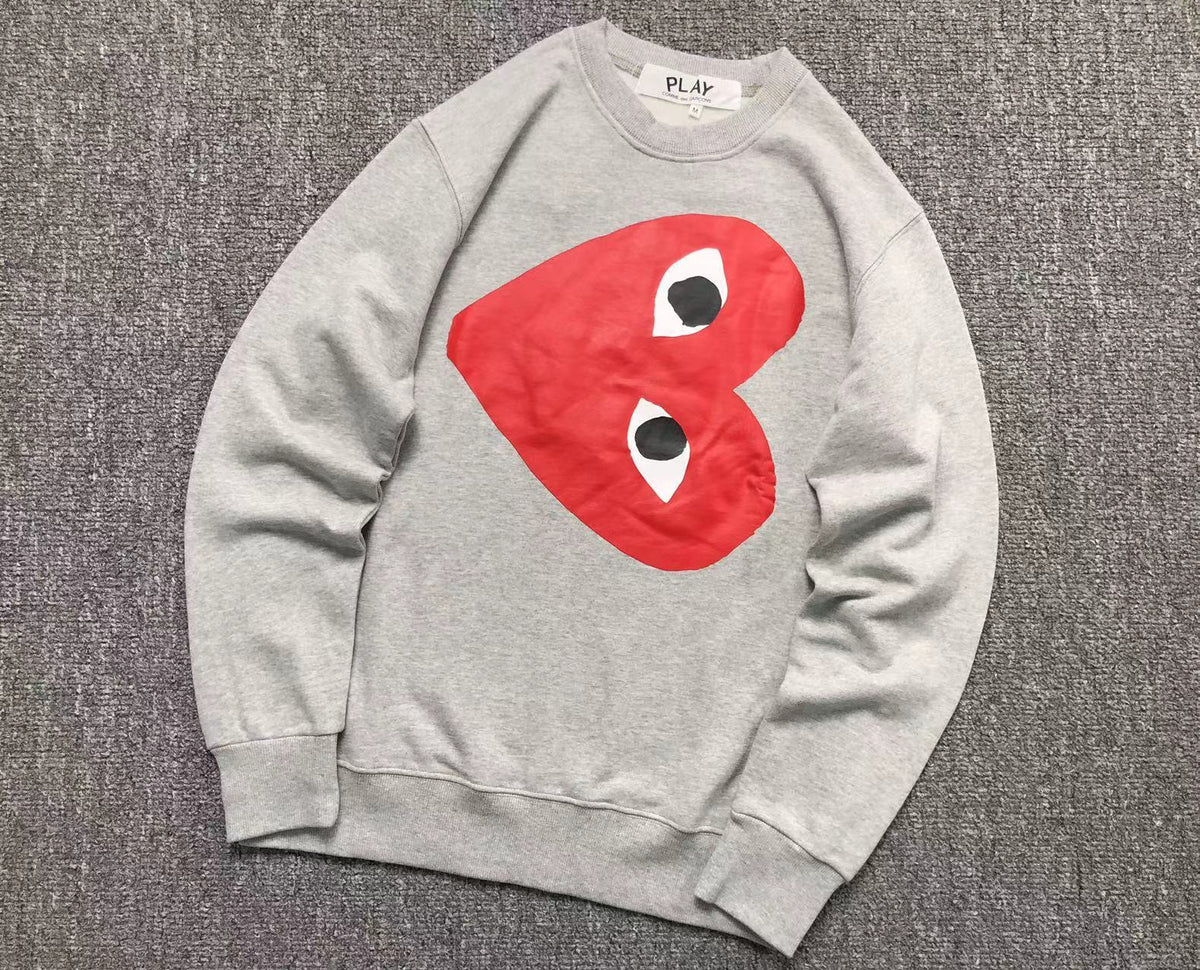 Comme Des Garçons Sweat