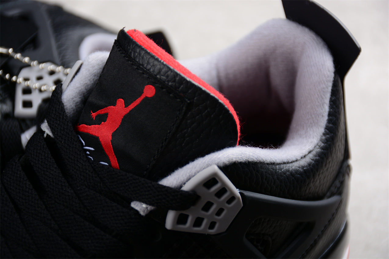 Jordan 4 Retro Bred