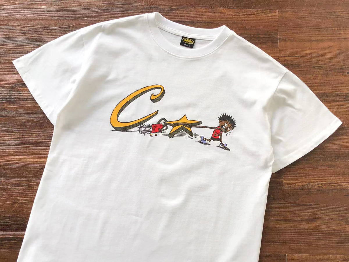 T-Shirt Corteiz