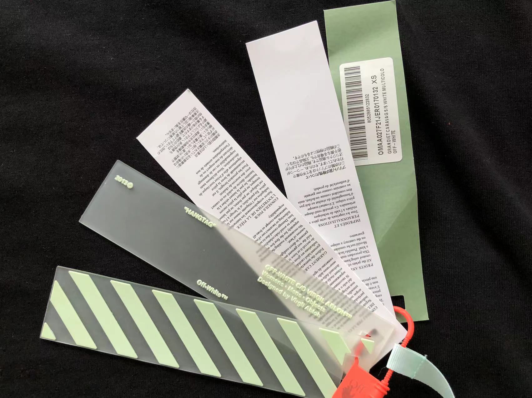 T-Shirt da Off-White