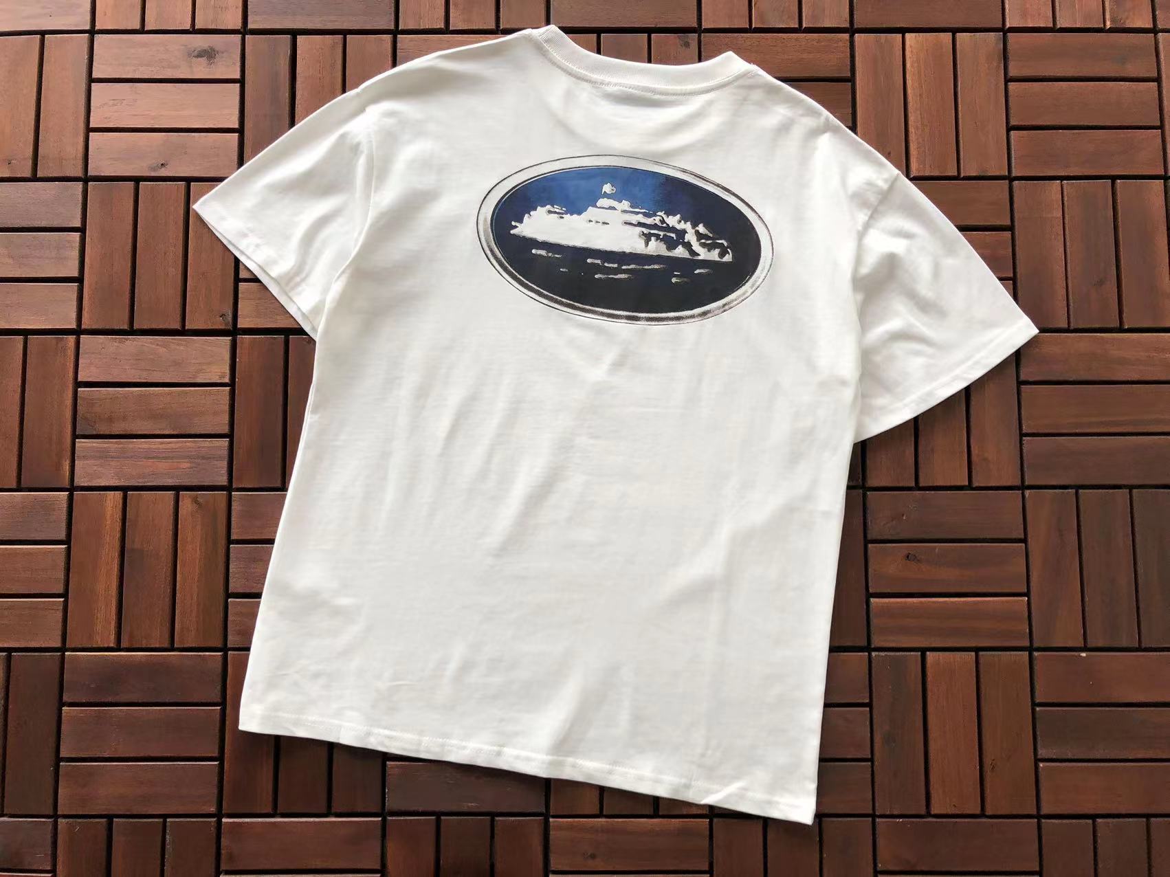 T-Shirt Corteiz Rally Team