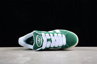 Adidas Campus Dark Green Cloud White