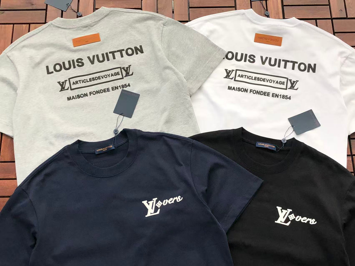 T-Shirt Louis Vuitton