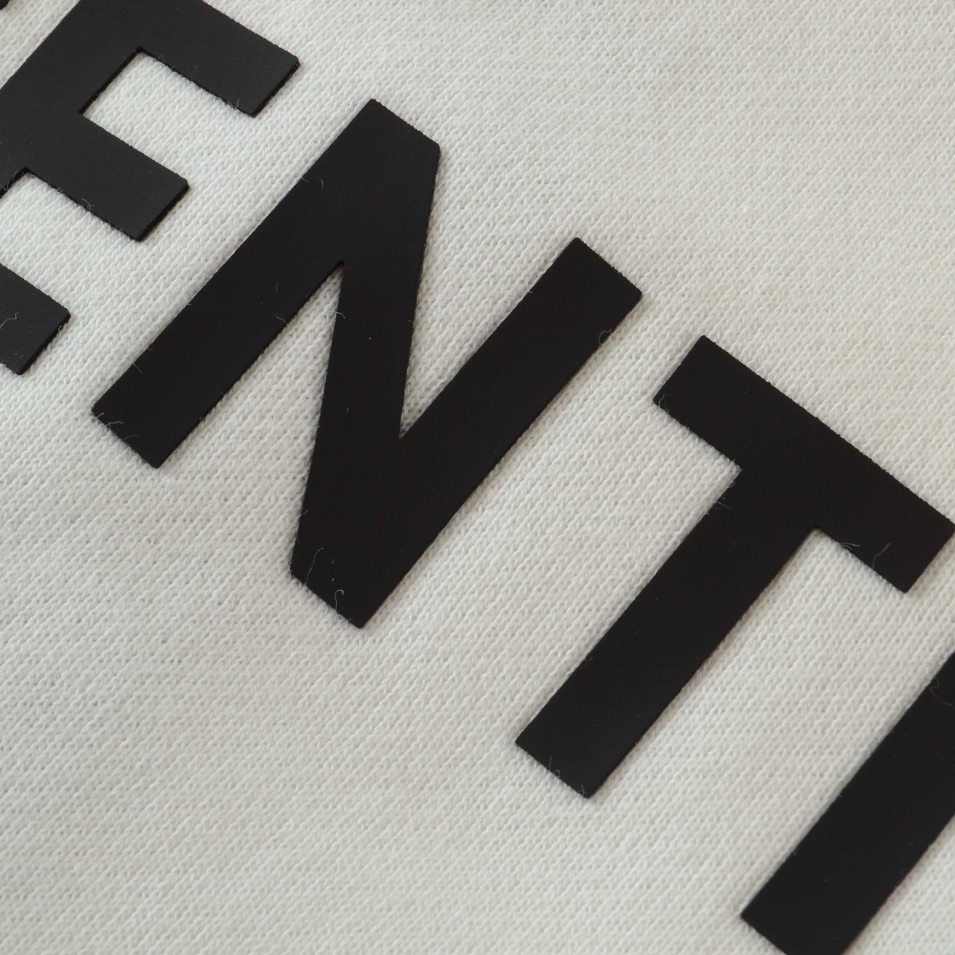 Fear Of God Hoodie Zipper