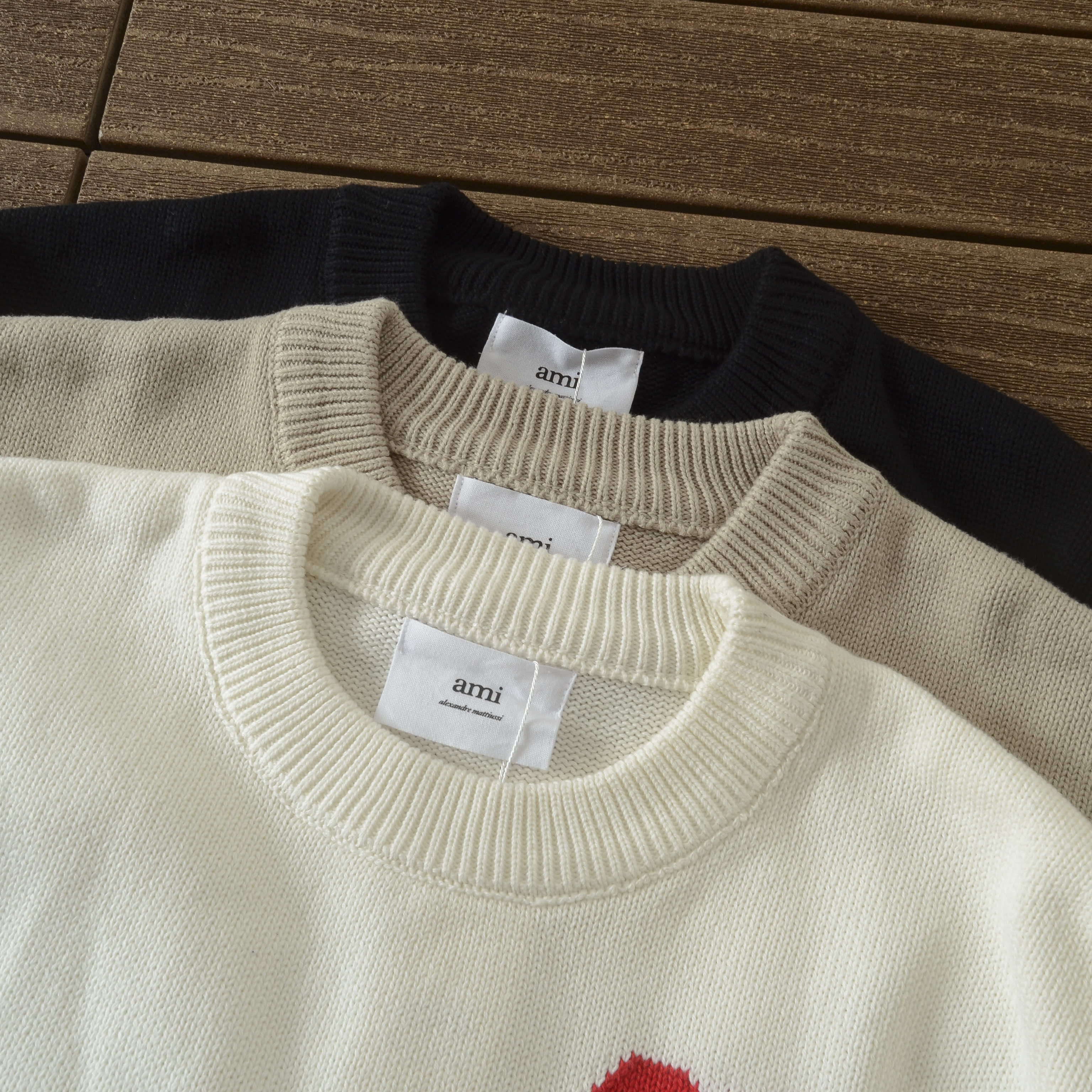 Ami Paris Sweat