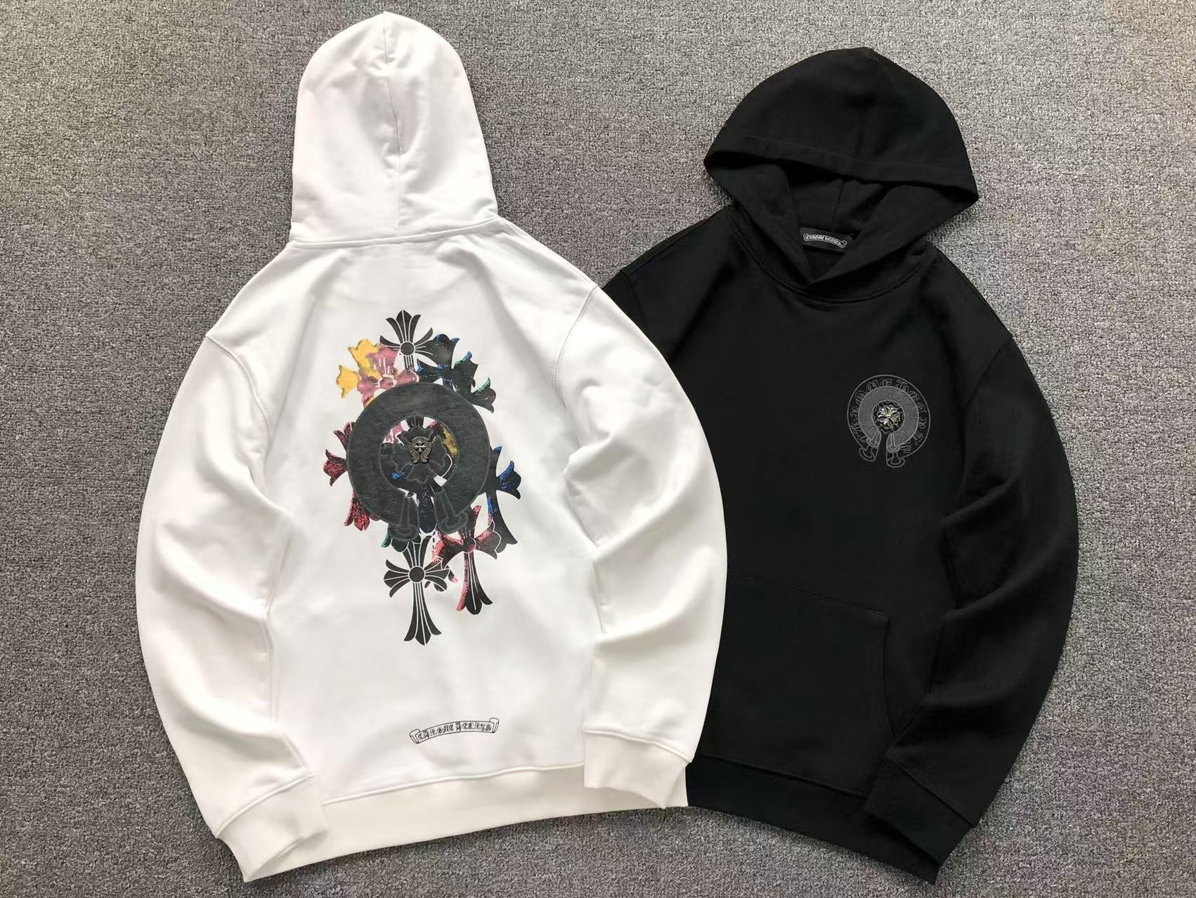 Chrome Heart Hoodies
