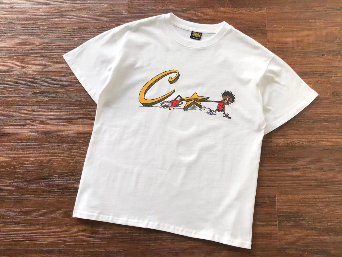 T-Shirt Corteiz