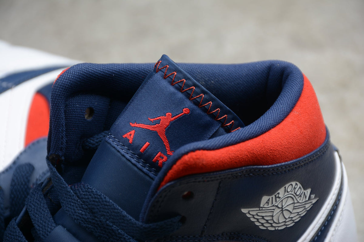 Jordan 1 Mid SE USA