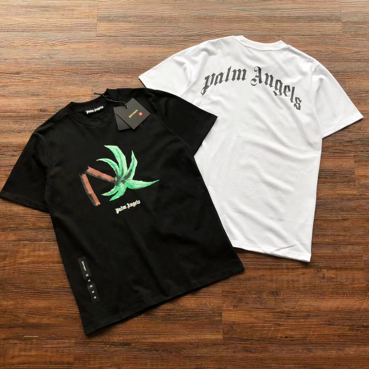 T-Shirt Palm Angels Palmeira