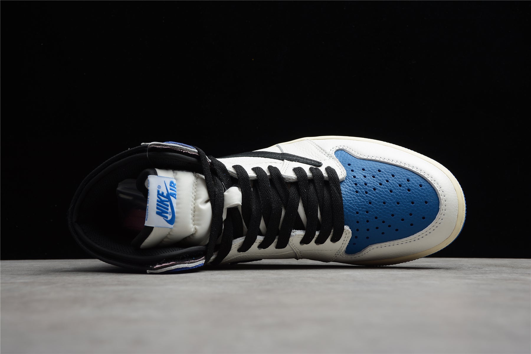 Jordan 1 Retro High OG SP Fragment X Travis Scott