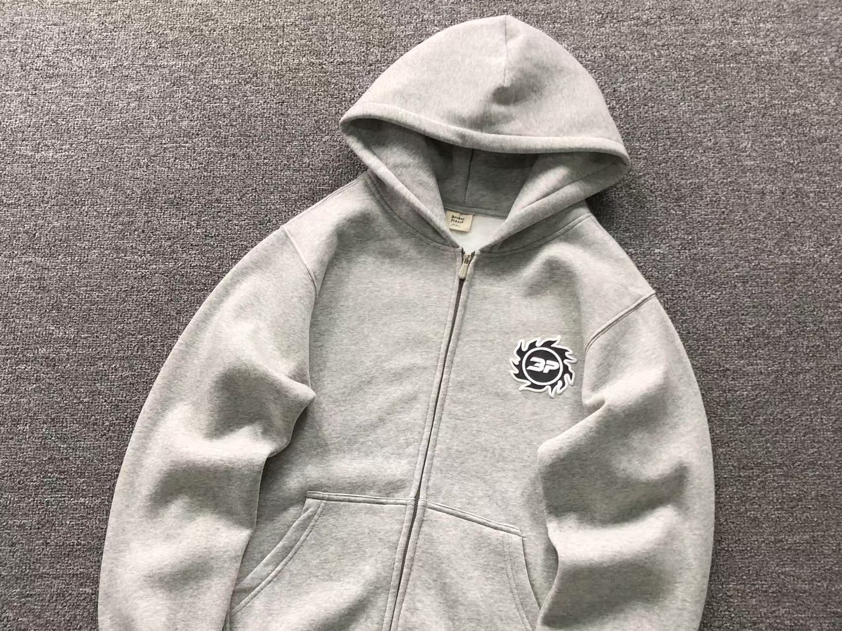 Broken Planet Hoodie