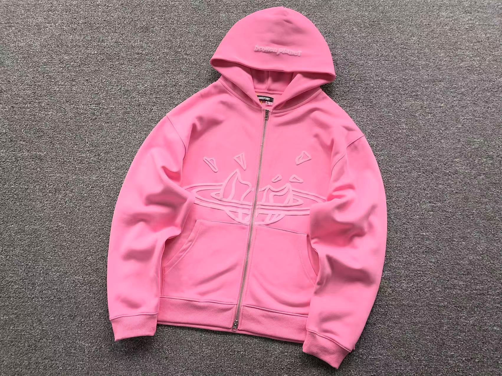 Broken Planet Hoodie (NEW)