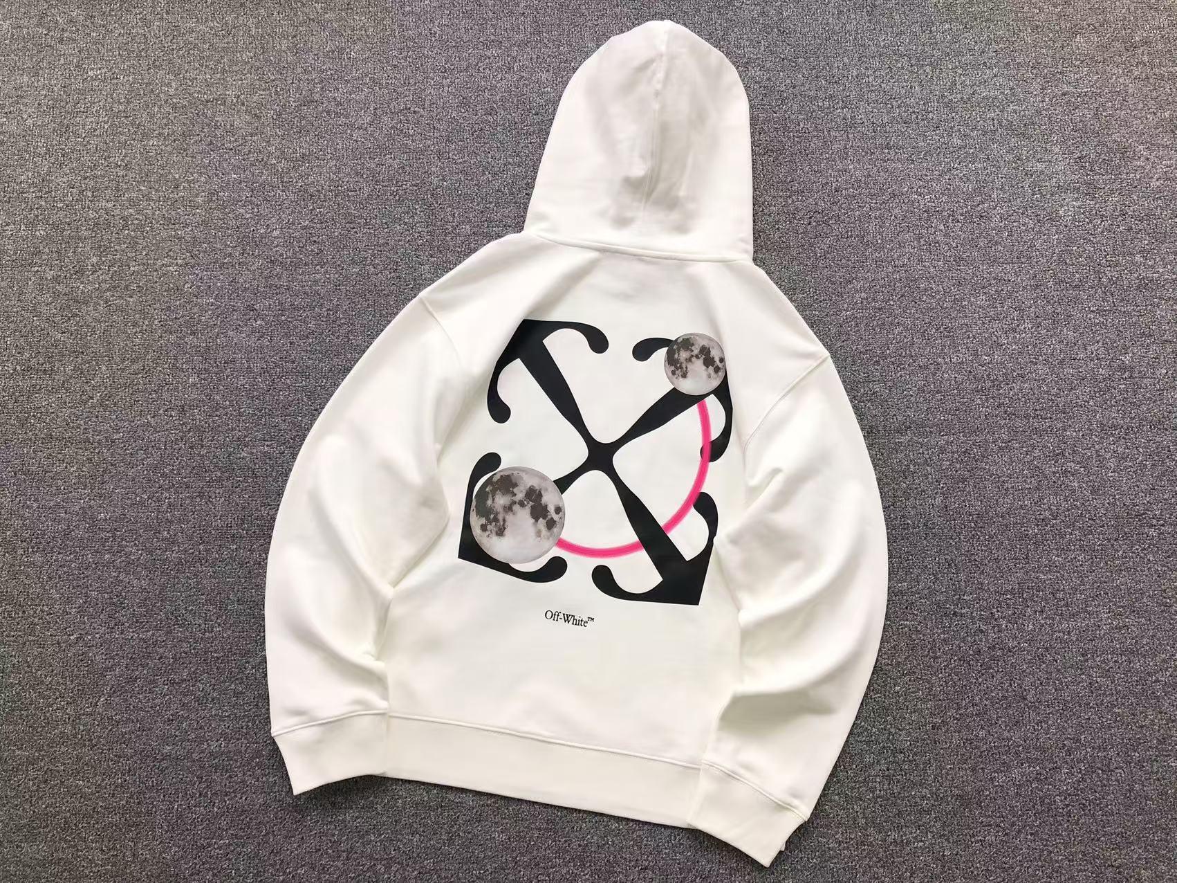 Off-White Hoodie (NEW)