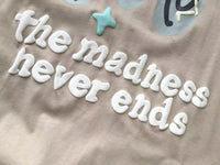 T-Shirt Broken Planet The madness never ends